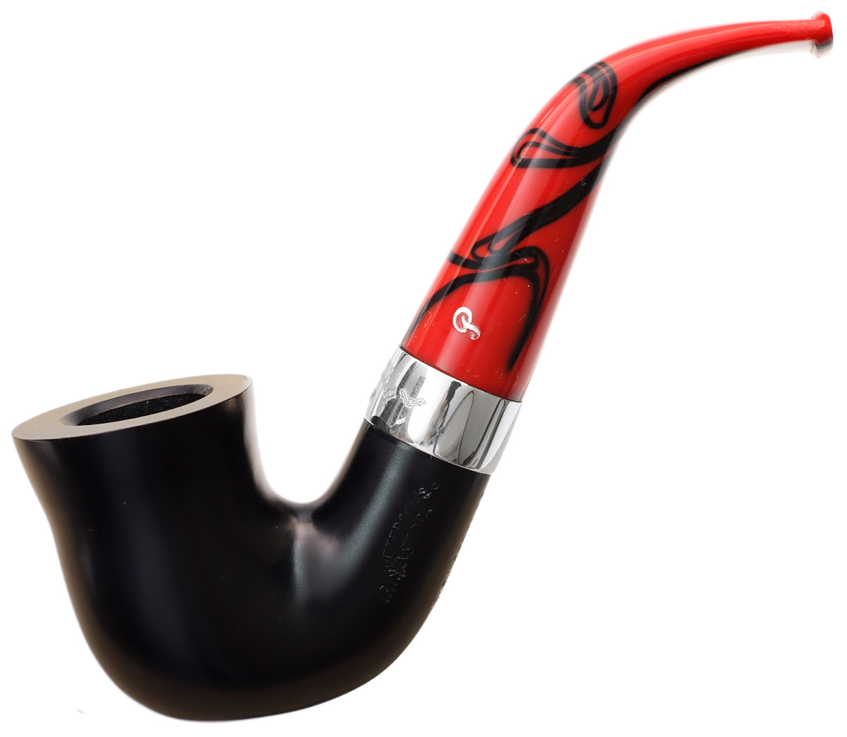 Irish Seconds Smooth Calabash Fishtail (3)