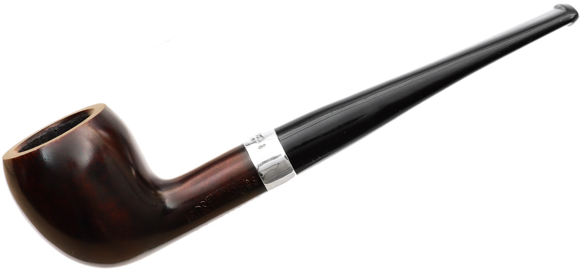 Irish Seconds Smooth Acorn with Silver Band Fishtail (3)
