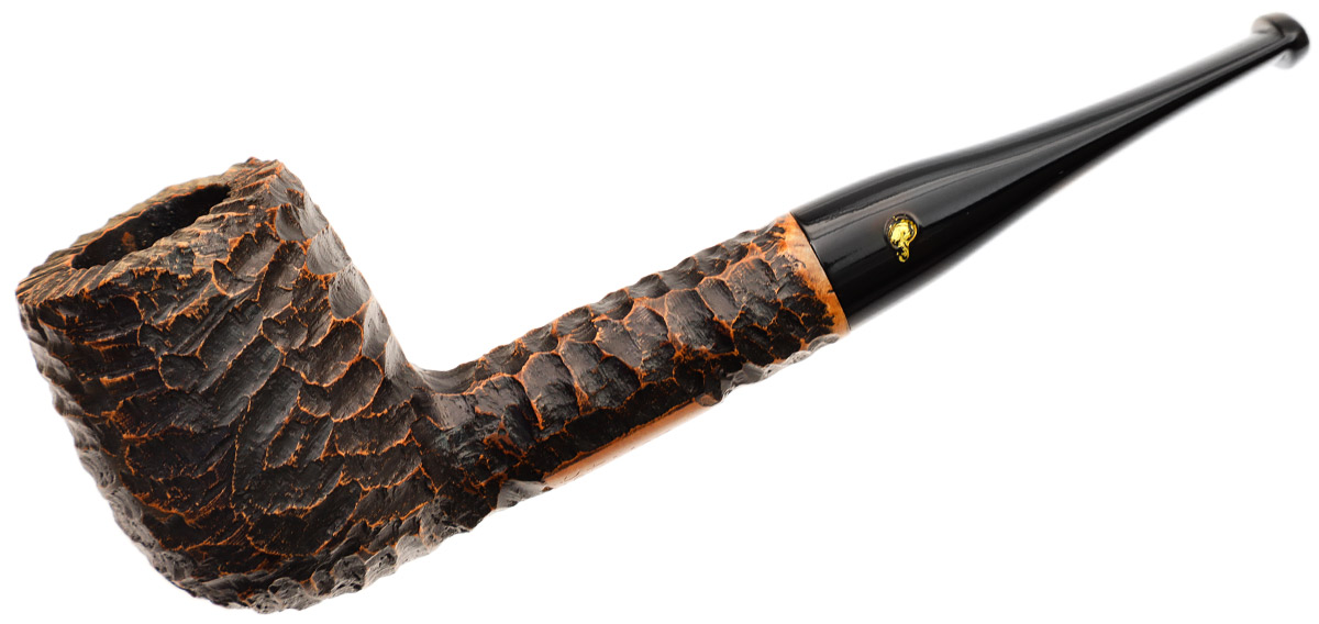 Irish Seconds Rusticated Billiard Fishtail (3)