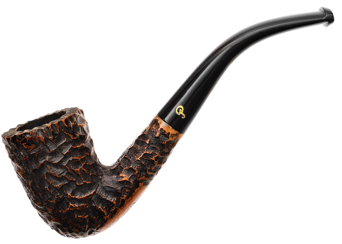 Irish Seconds Rusticated Bent Dublin Fishtail (3)