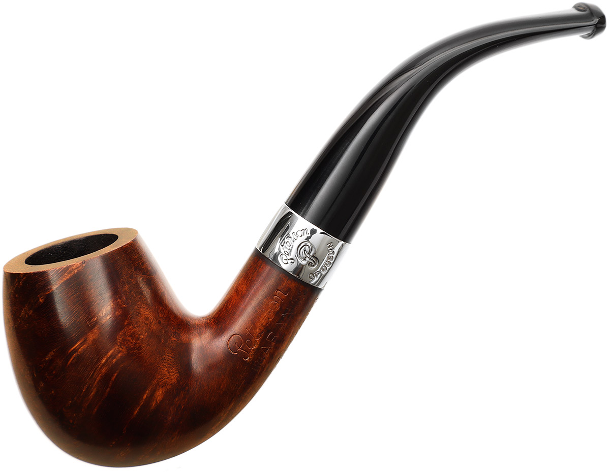 Irish Seconds Smooth Bent Billiard Fishtail (3)