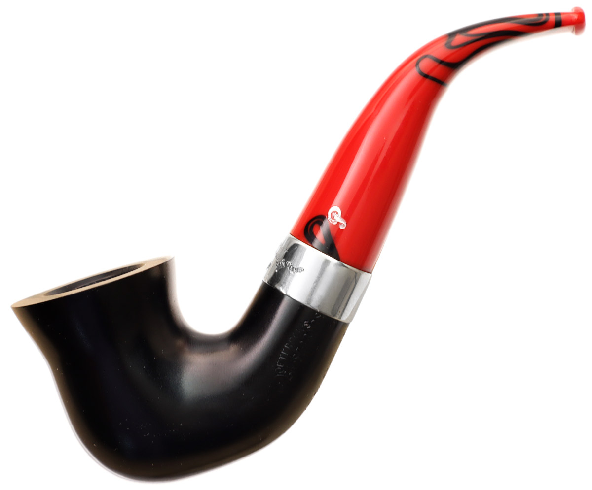 Irish Seconds Smooth Calabash Fishtail (3)