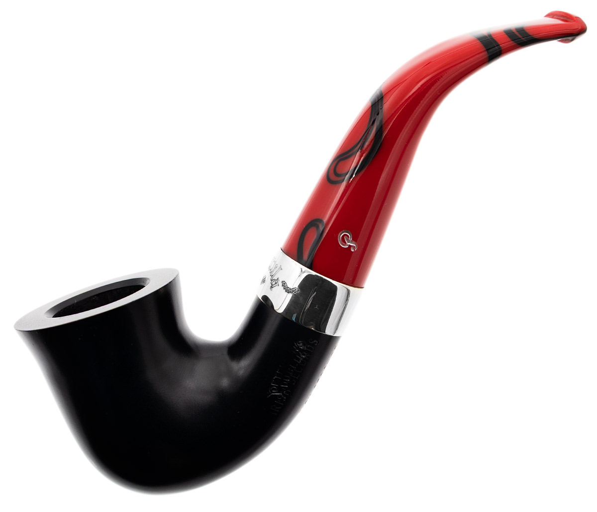 Irish Seconds Smooth Calabash Fishtail (3)