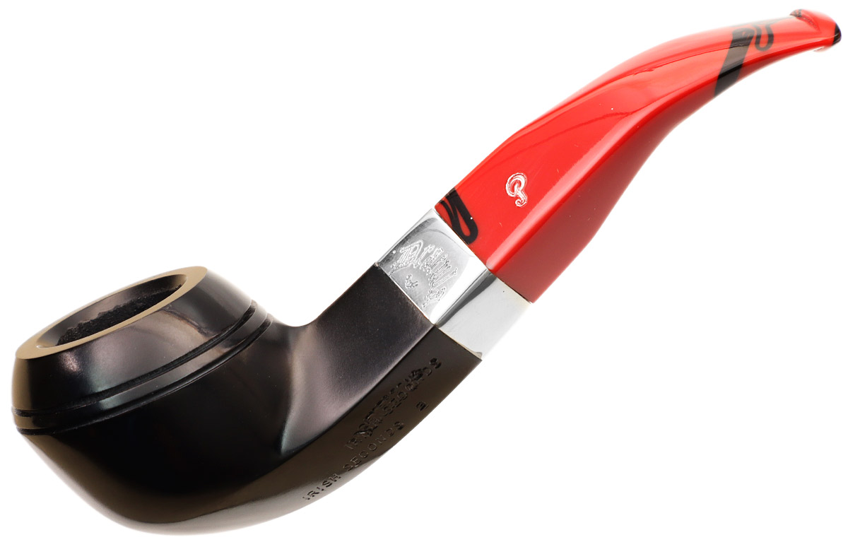 Irish Seconds Smooth Bent Bulldog Fishtail (3)