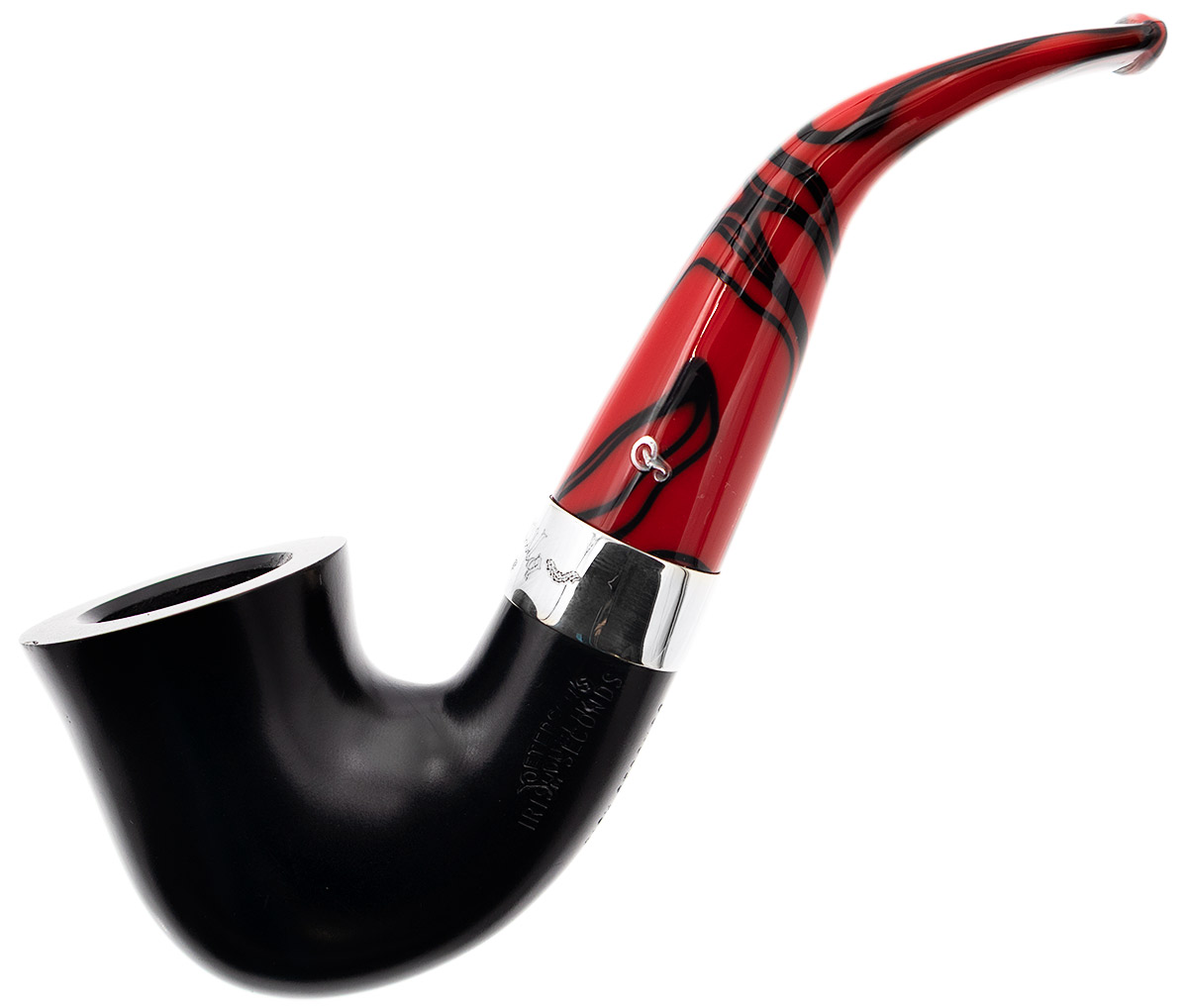 Irish Seconds Smooth Calabash Fishtail (3)