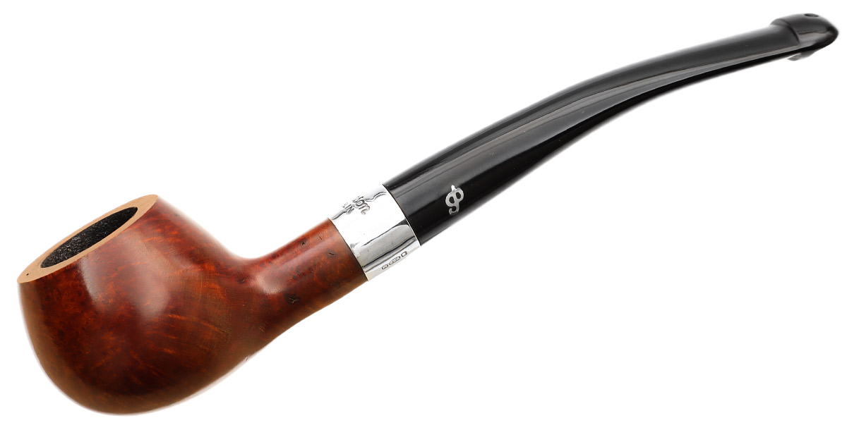 Irish Seconds Smooth Prince with Silver Band P-Lip (2)