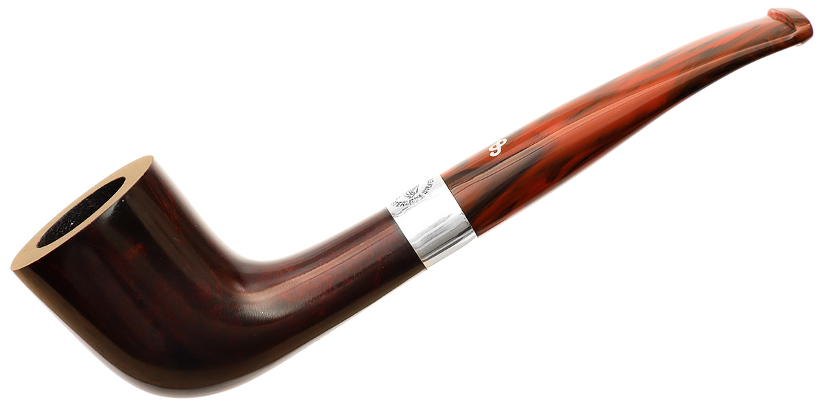 Irish Seconds Smooth Zulu with Silver Band Fishtail (2)