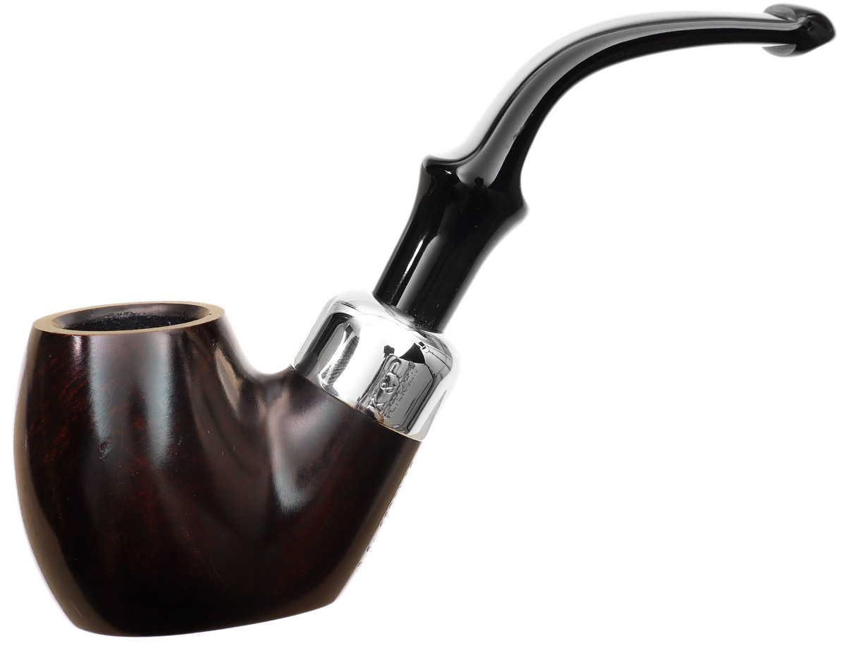 Irish Seconds Smooth Oom Paul with Army Mount P-Lip (3)