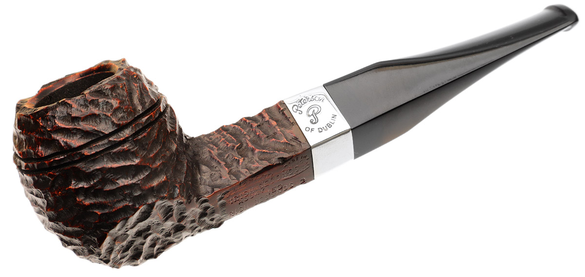 Irish Seconds Rusticated Bulldog Fishtail (3)