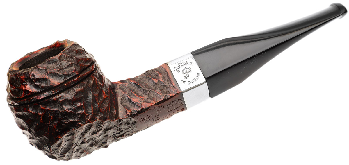 Irish Seconds Rusticated Bulldog Fishtail (3)