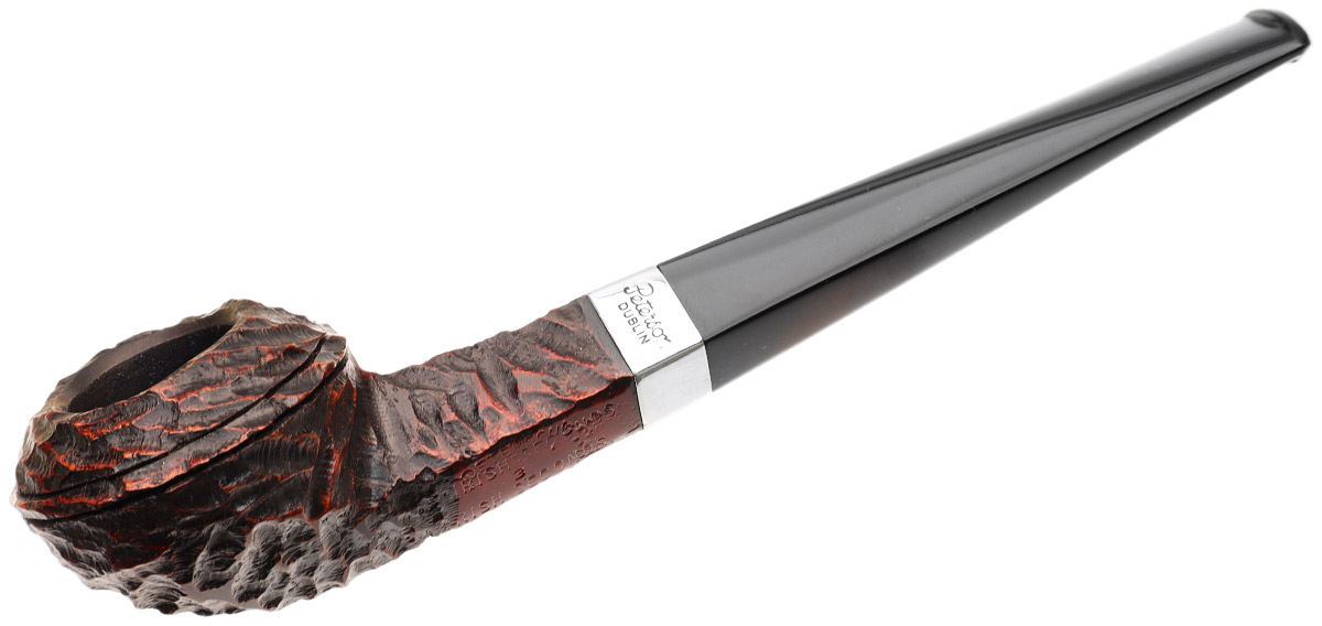 Irish Seconds Rusticated Bulldog Fishtail (3)