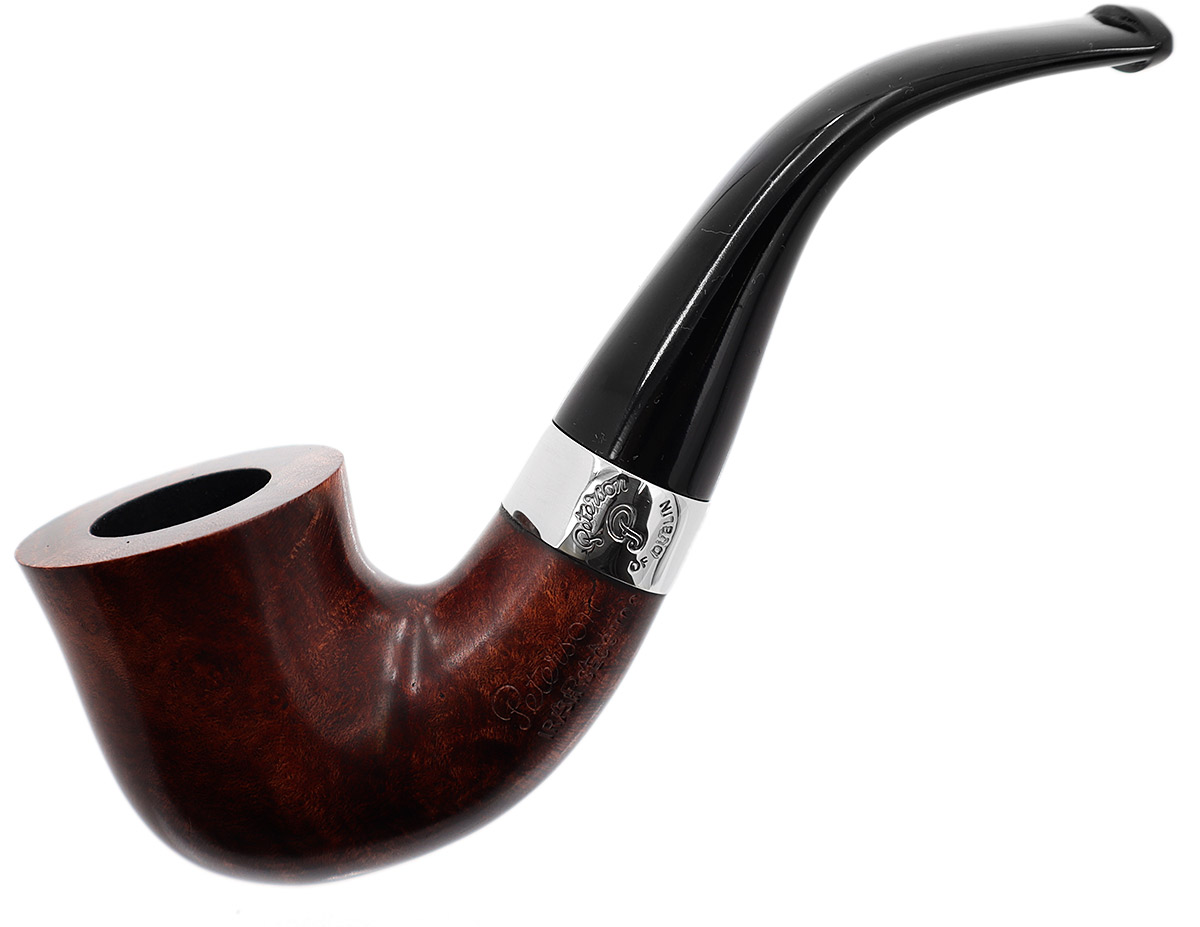 Irish Seconds Smooth Calabash Fishtail (3)