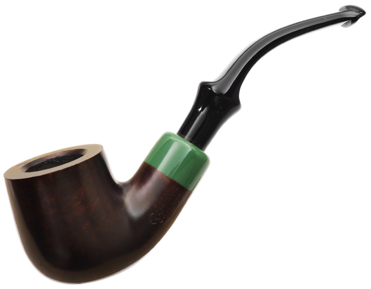 Irish Seconds Smooth Bent Pot with Army Mount P-Lip (3)