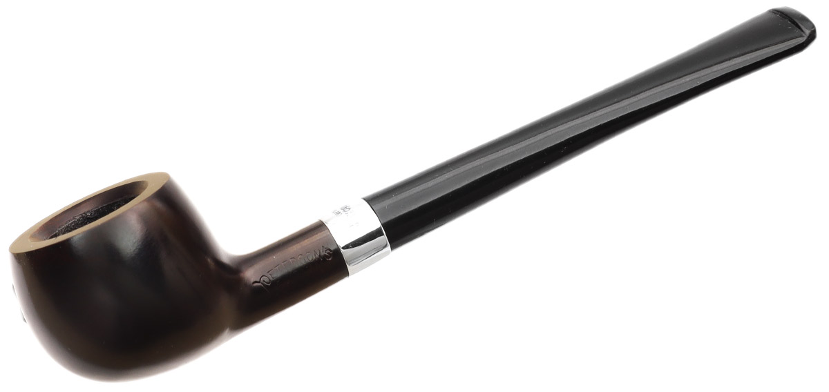 Irish Seconds Smooth Apple with Silver Band Fishtail (3)