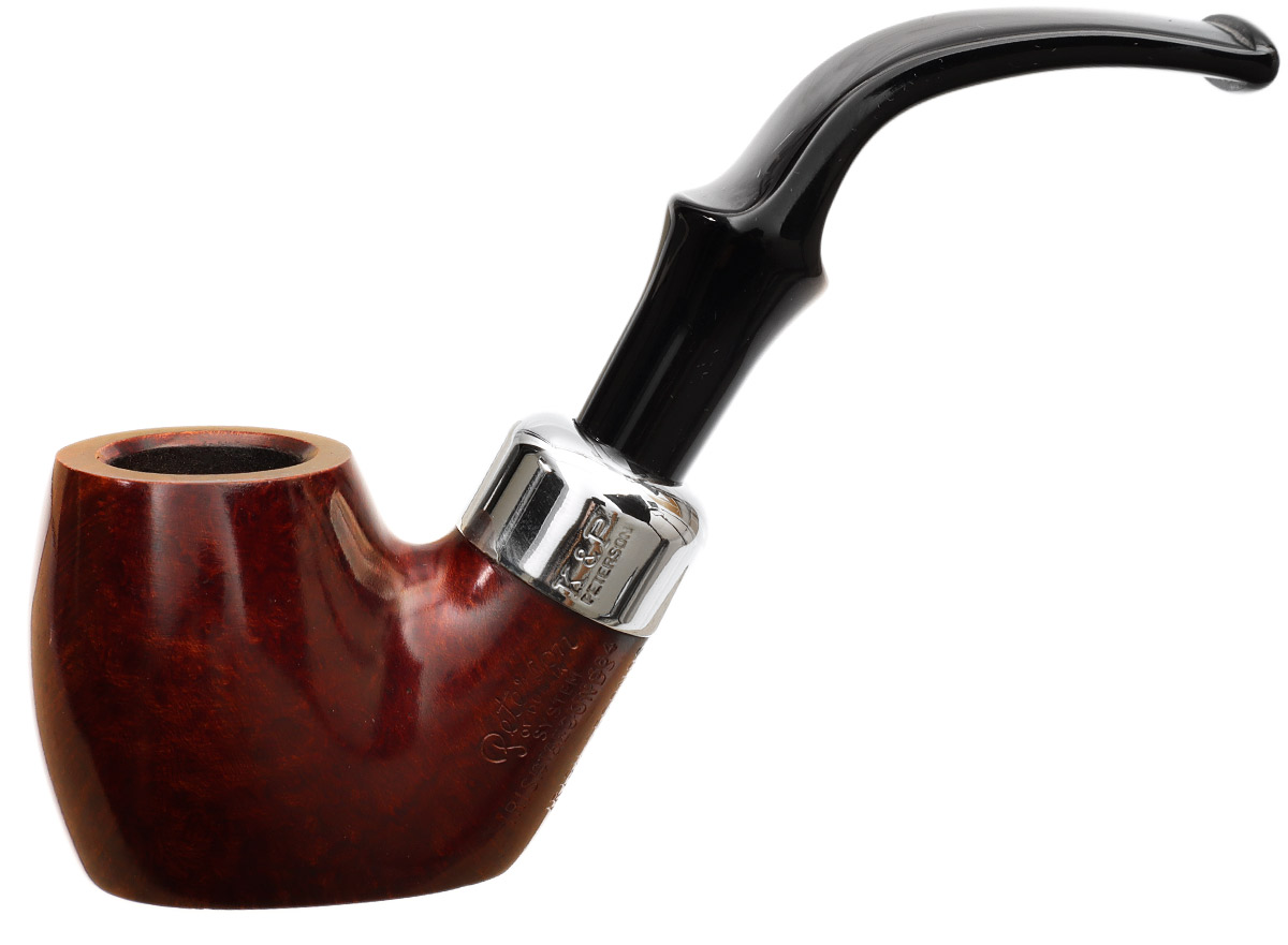 Irish Seconds Smooth Oom Paul with Army Mount Fishtail (3)