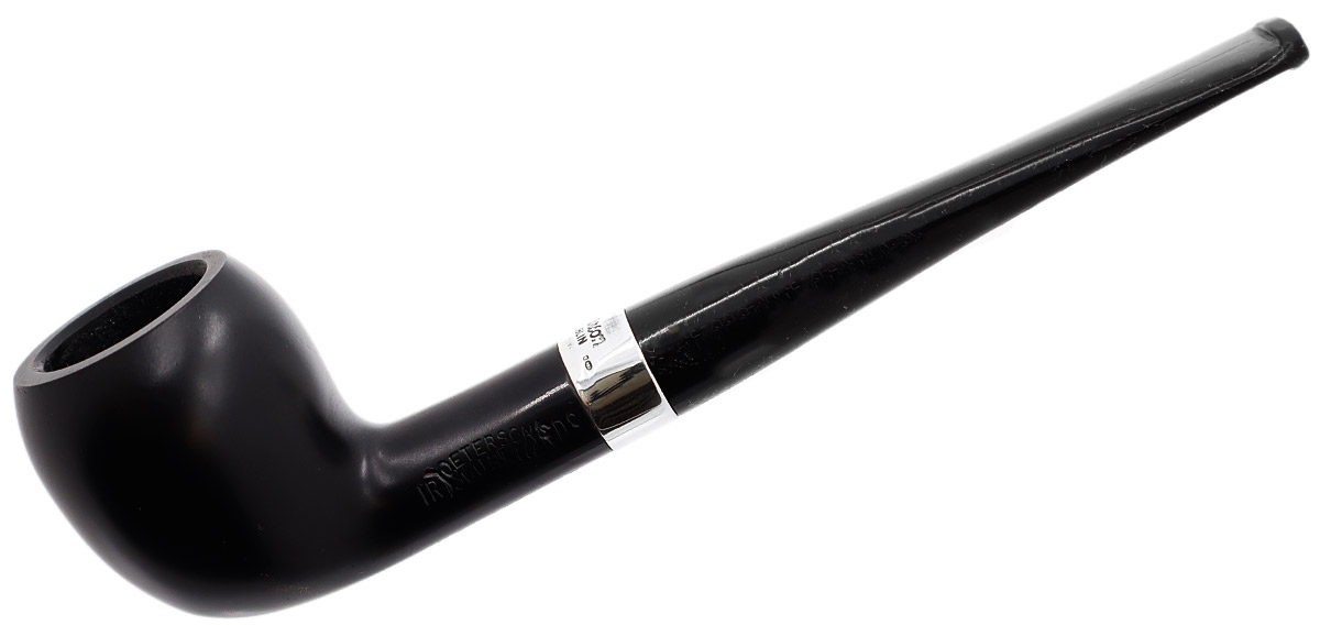 Irish Seconds Smooth Acorn with Silver Band Fishtail (3)