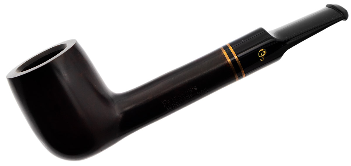 Irish Seconds Smooth Billiard Fishtail (3)