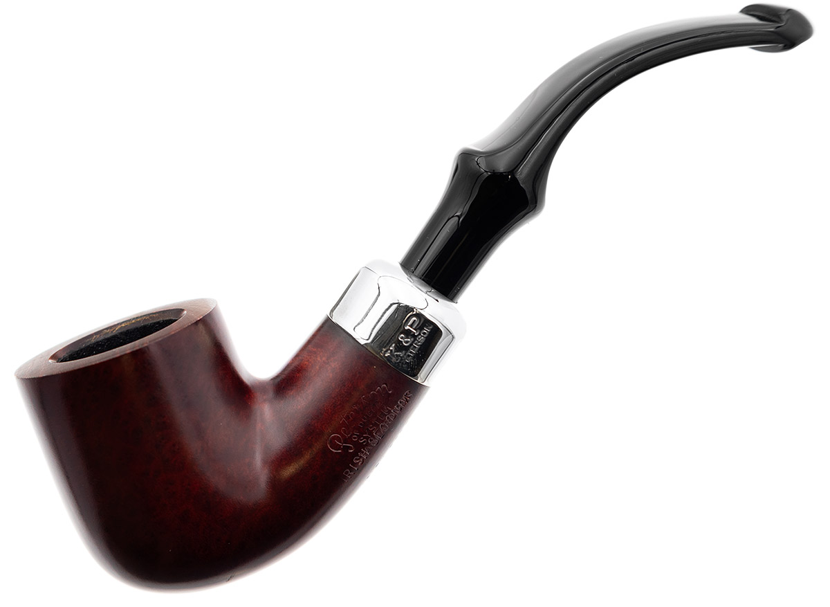 Irish Seconds Smooth Bent Billiard with Army Mount P-Lip (3)