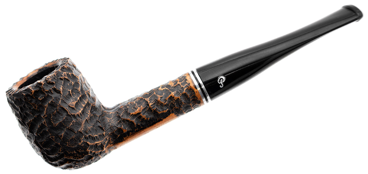 Irish Seconds Rusticated Billiard Fishtail (3) (9mm)