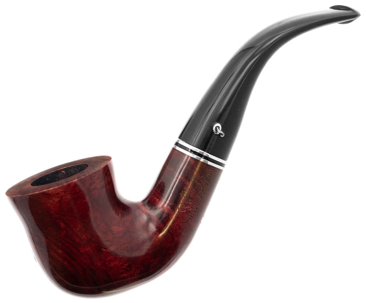 Irish Seconds Smooth Calabash Fishtail (3)