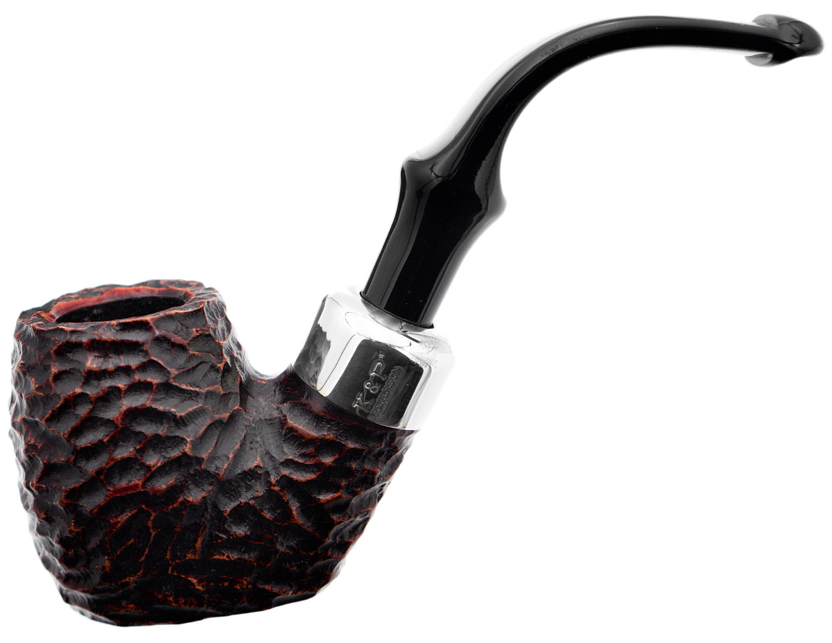 Irish Seconds Rusticated Oom Paul with Army Mount P-Lip (3)