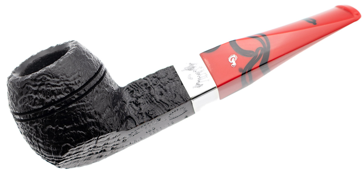 Irish Seconds Sandblasted Bulldog Fishtail (3)