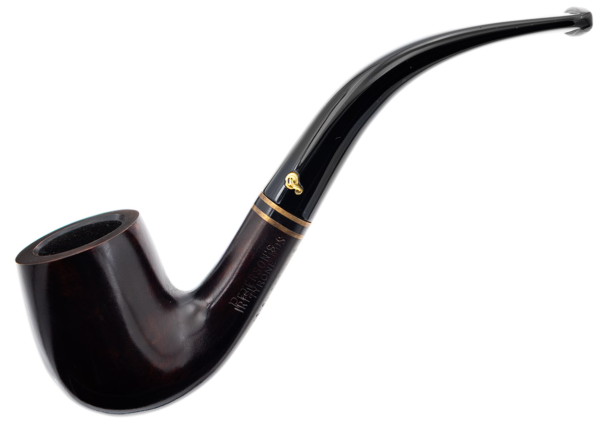 Irish Seconds Smooth Bent Billiard Fishtail (3)