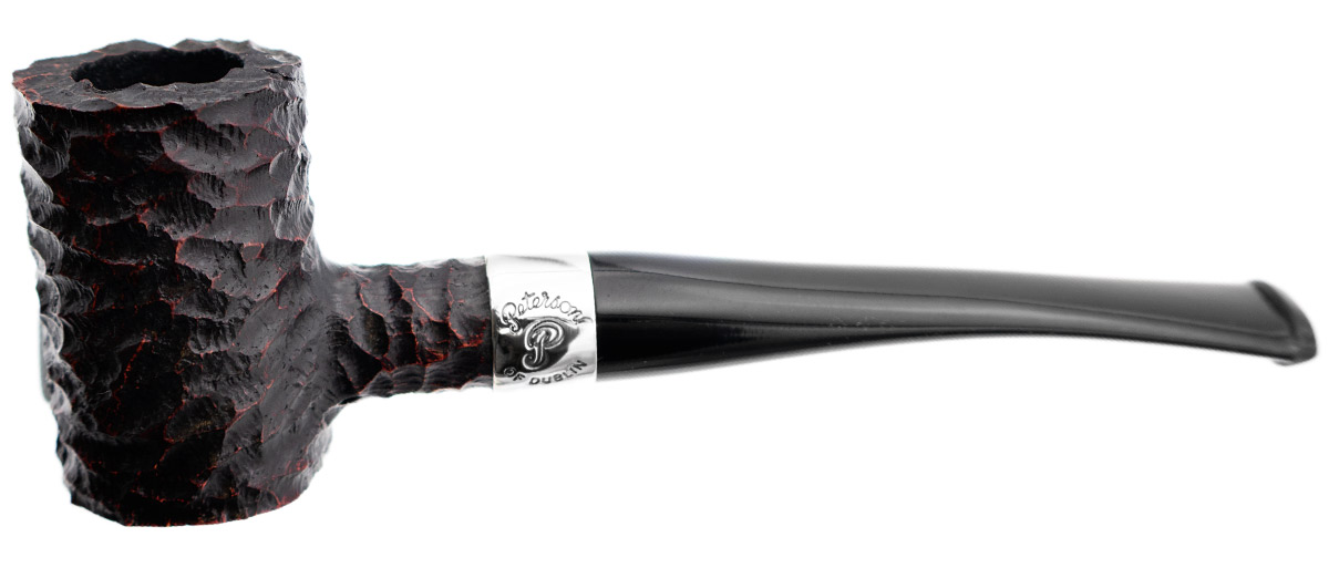 Irish Seconds Rusticated Poker P-Lip (3)