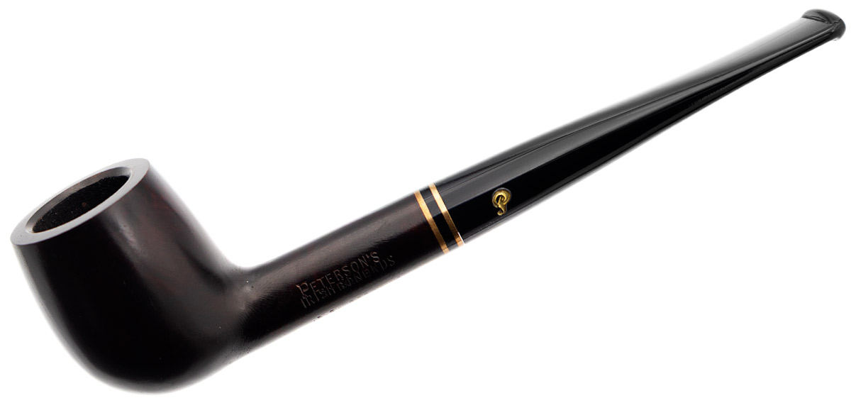 Irish Seconds Smooth Billiard Fishtail (3)