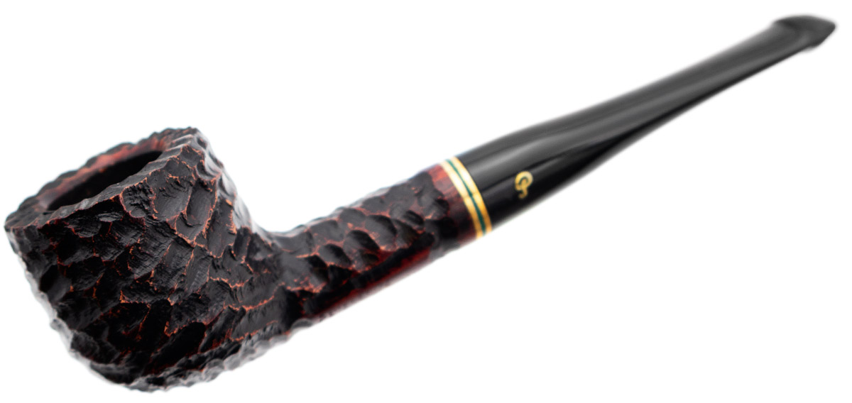 Irish Seconds Rusticated Pot P-Lip (3)