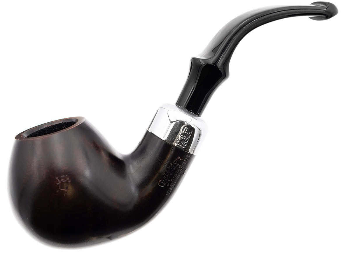 Irish Seconds Smooth Bent Brandy with Army Mount P-Lip (3)