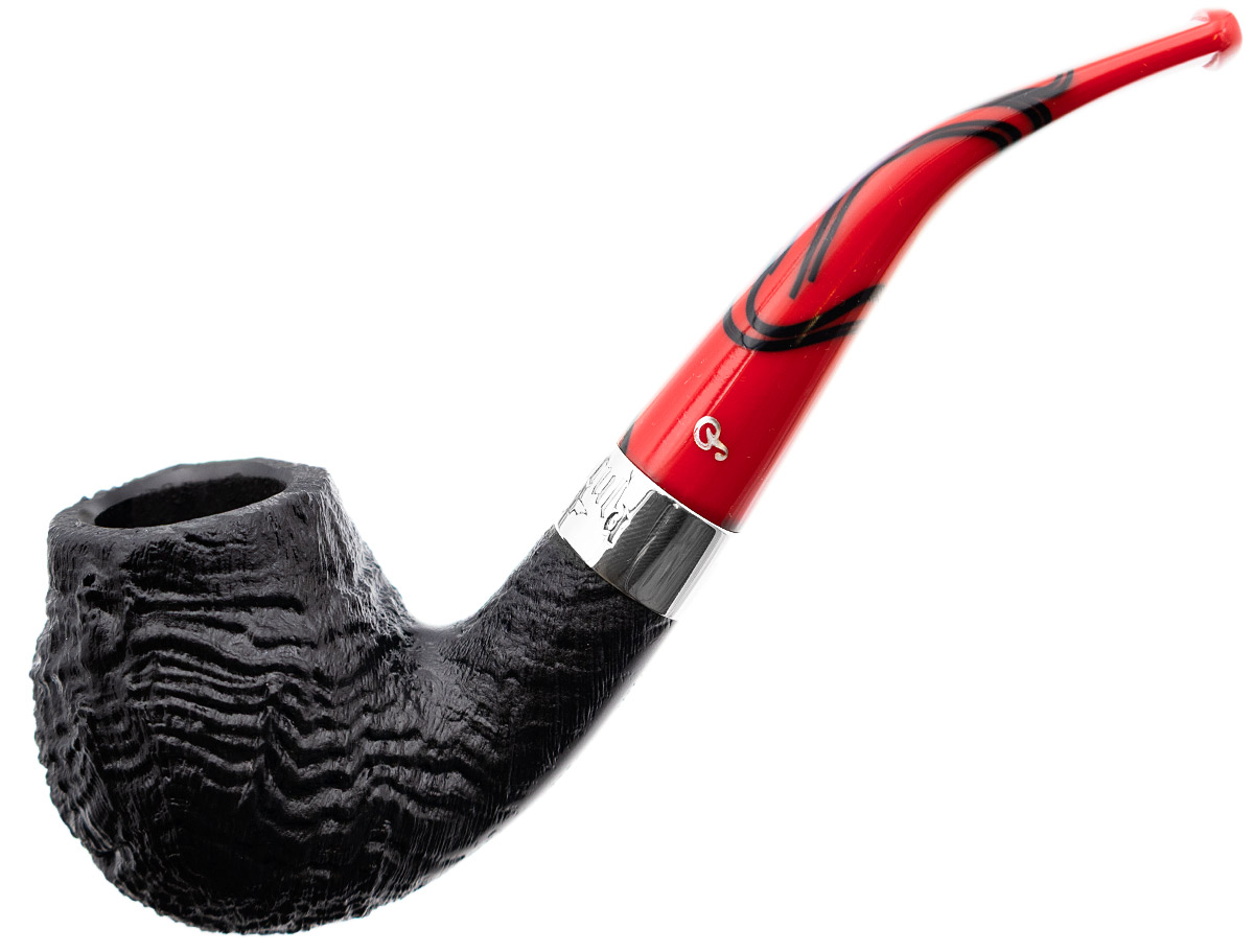 Irish Seconds Sandblasted Bent Egg Fishtail (3)