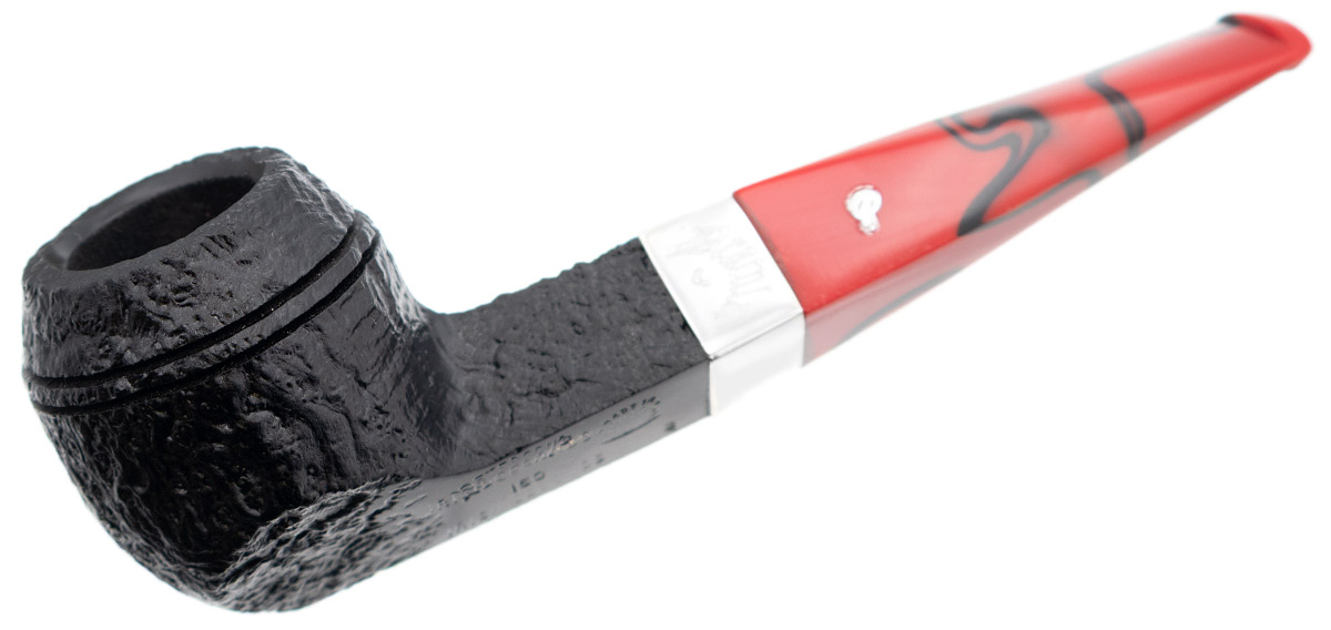 Irish Seconds Sandblasted Bulldog Fishtail (3)
