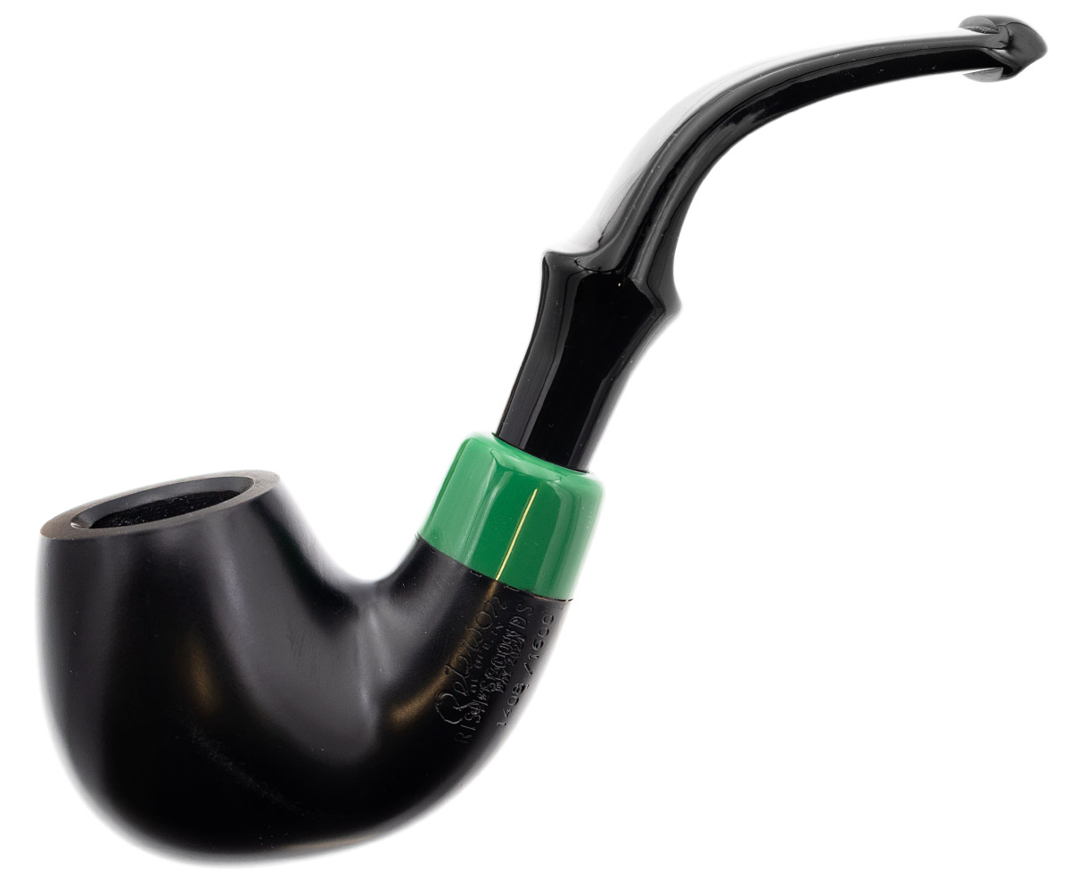 Irish Seconds Smooth Bent Billiard with Army Mount P-Lip (2)