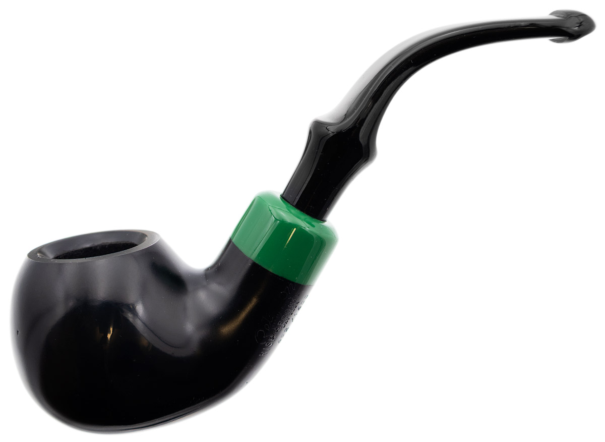 Irish Seconds Smooth Bent Apple with Army Mount P-Lip (2) (9mm)