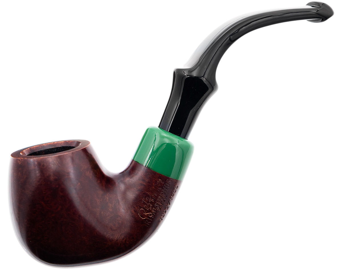 Irish Seconds Smooth Bent Billiard with Army Mount P-Lip (2)