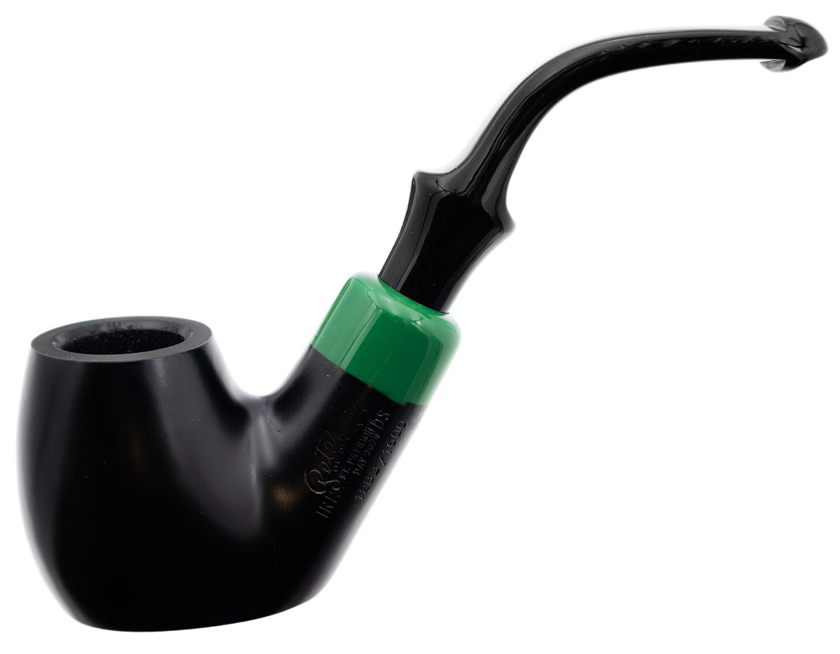 Irish Seconds Smooth Oom Paul with Army Mount P-Lip (2)
