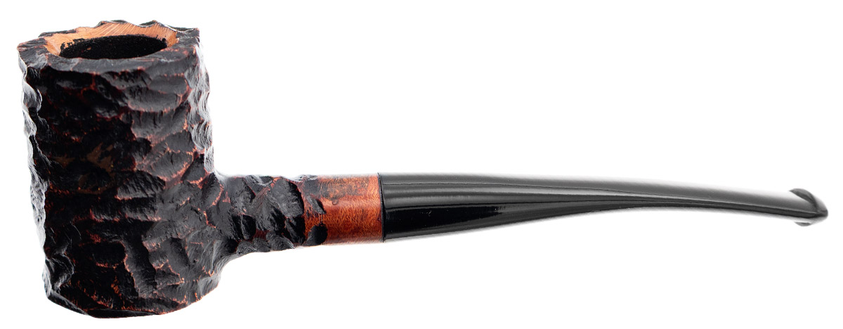 Irish Seconds Rusticated Poker Fishtail (3)