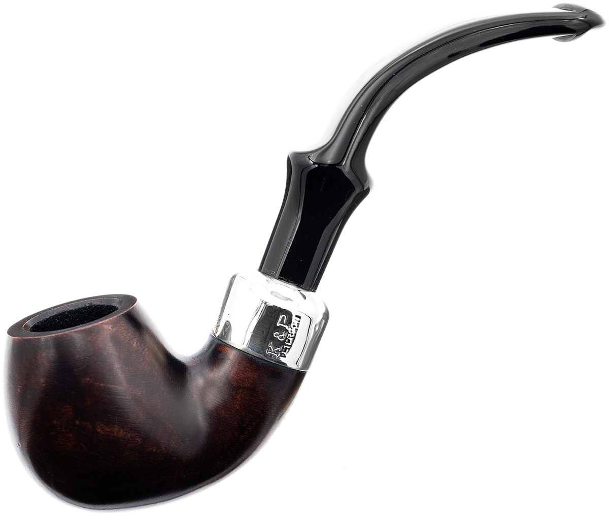 Irish Seconds Smooth Bent Billiard with Army Mount P-Lip (3)