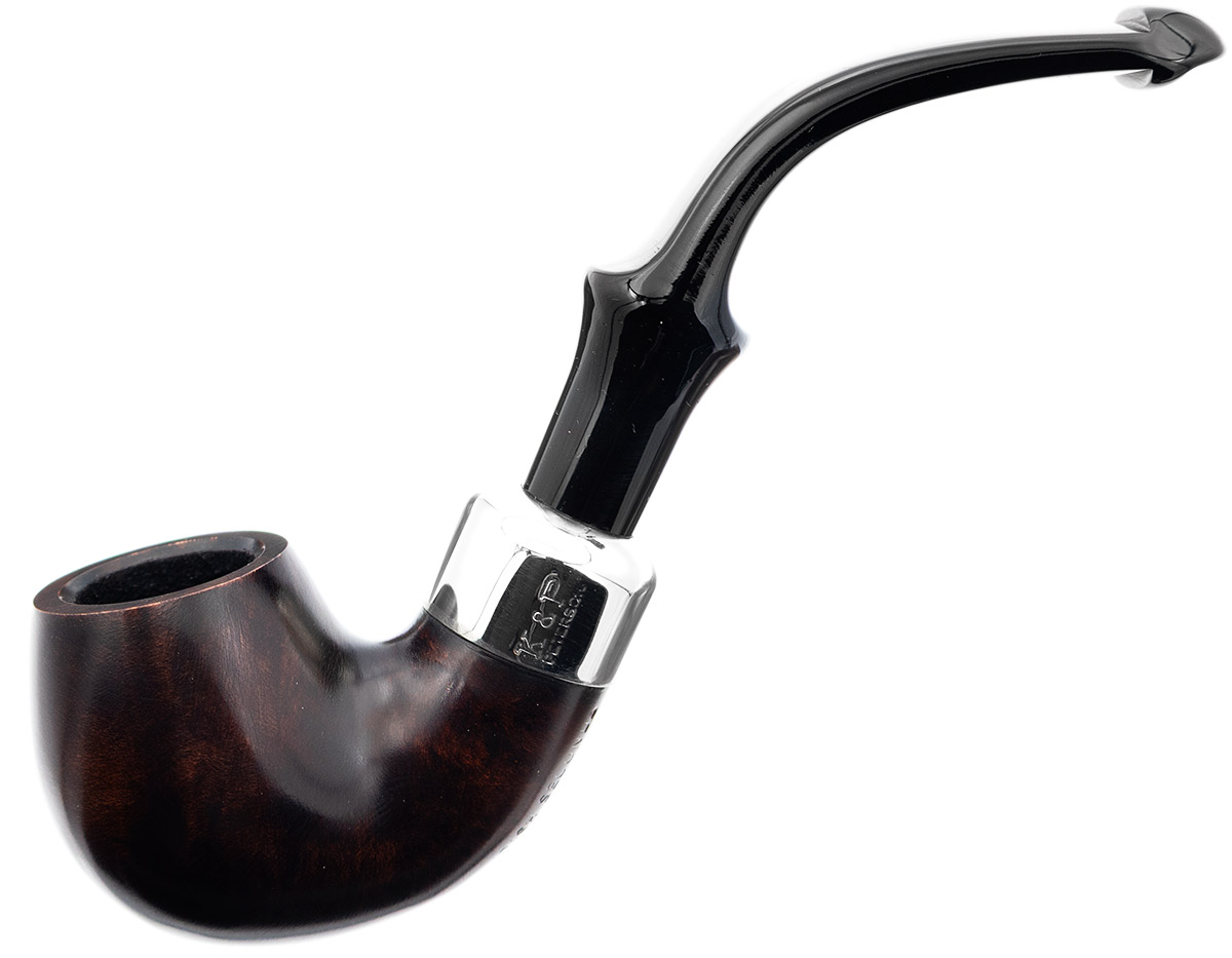 Irish Seconds Smooth Bent Billiard with Army Mount P-Lip (3)