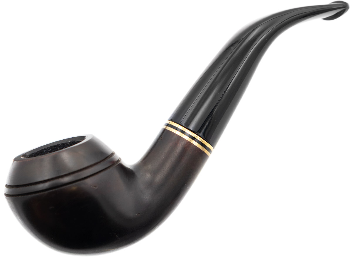Irish Seconds Smooth Rhodesian Fishtail (3) (9mm)