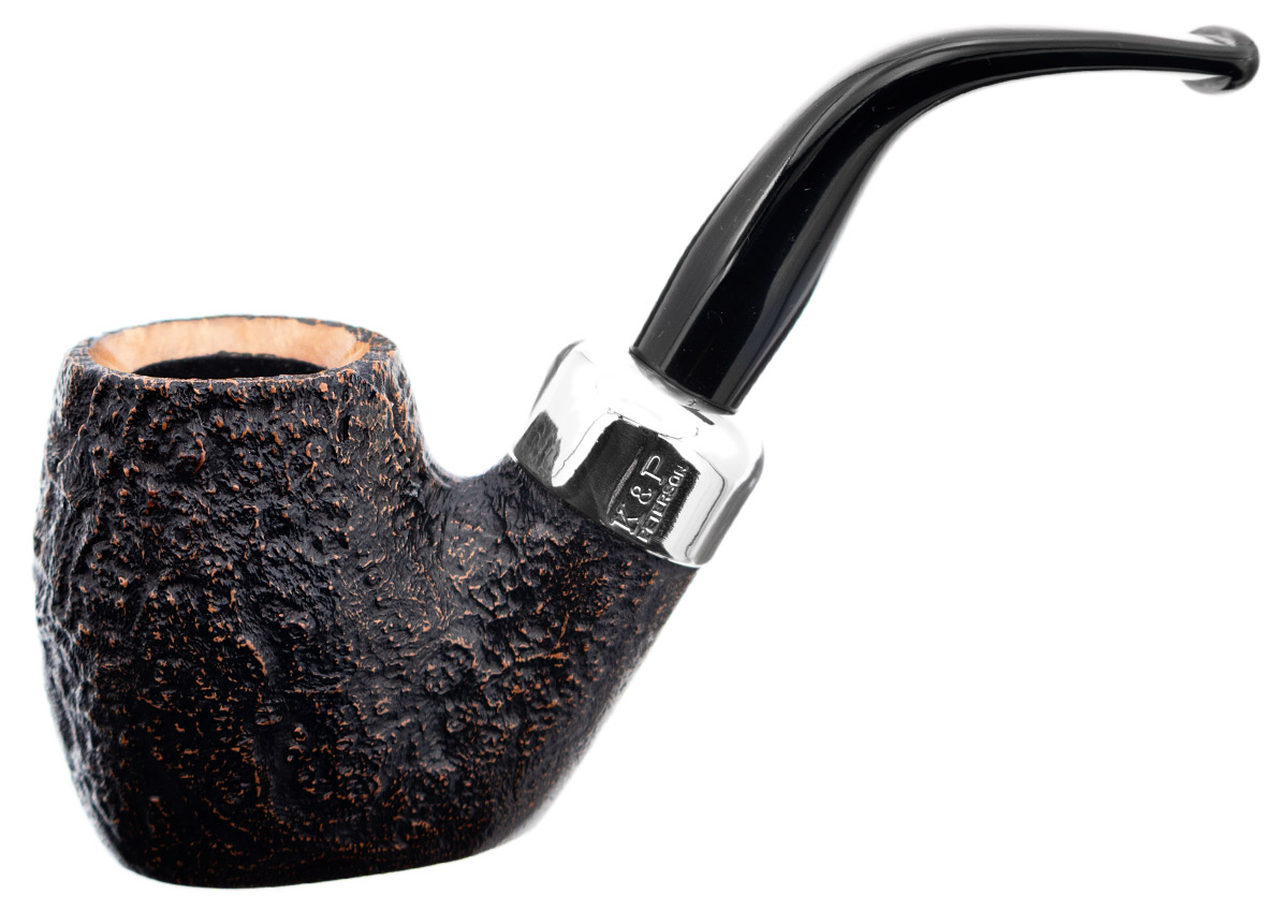 Irish Seconds Sandblasted Oom Paul with Army Mount Fishtail (3)