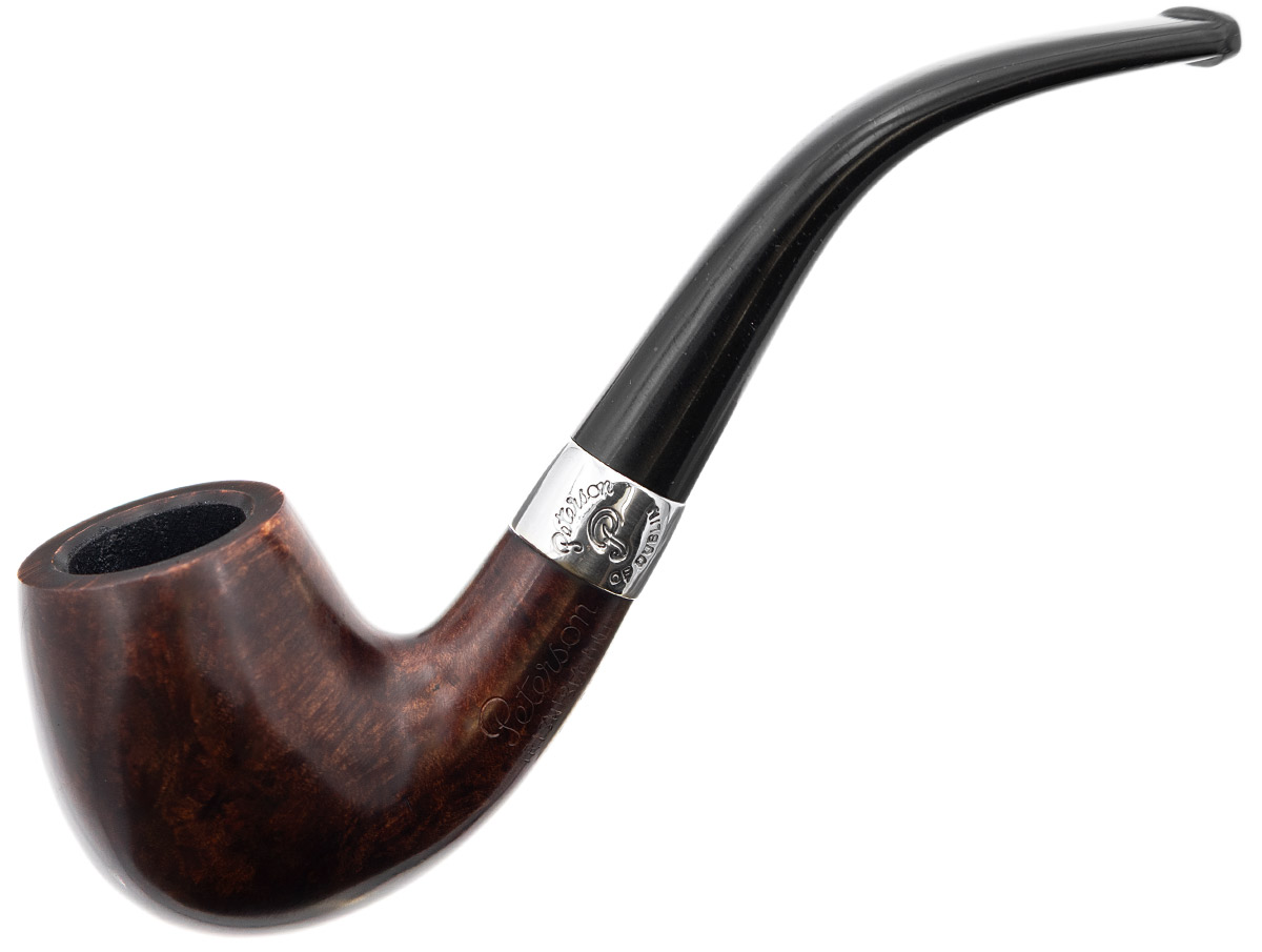 Irish Seconds Smooth Bent Billiard Fishtail (3)