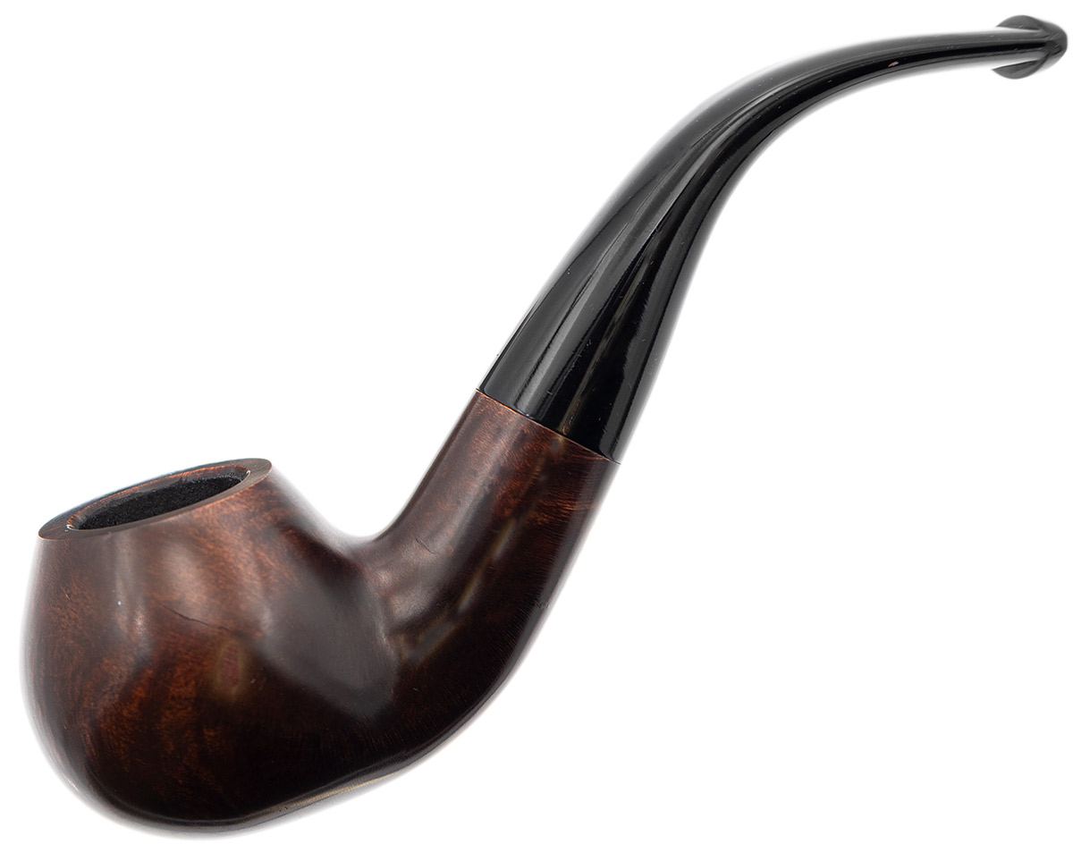 Irish Seconds Smooth Bent Apple Fishtail (3)