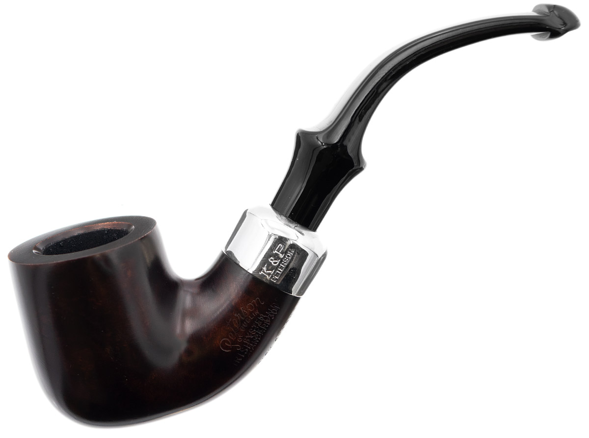 Irish Seconds Smooth Bent Pot with Army Mount P-Lip (3)