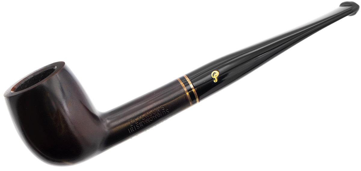Irish Seconds Smooth Billiard Fishtail (3)