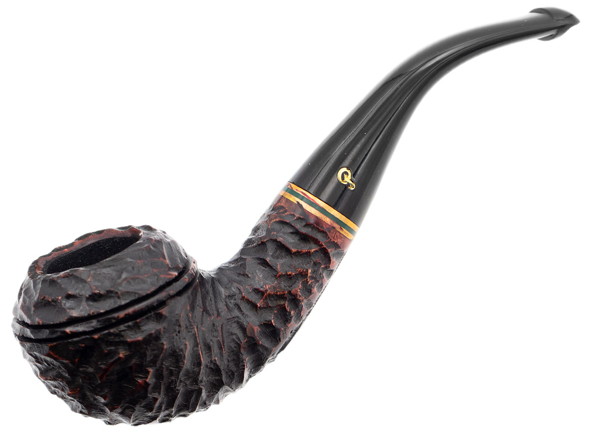Irish Seconds Rusticated Rhodesian P-Lip (3)