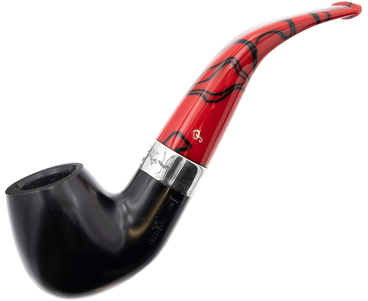 Irish Seconds Smooth Bent Billiard Fishtail (3)