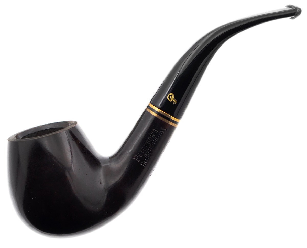 Irish Seconds Smooth Bent Billiard Fishtail (3)