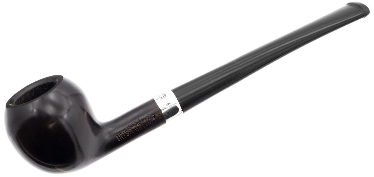 Irish Seconds Smooth Acorn with Silver Band Fishtail (3)